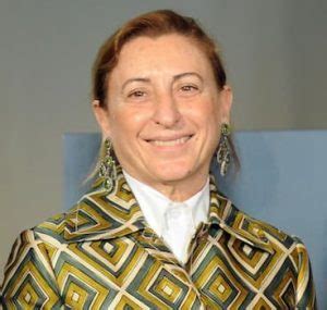 prada miuccia biography|miuccia prada age.